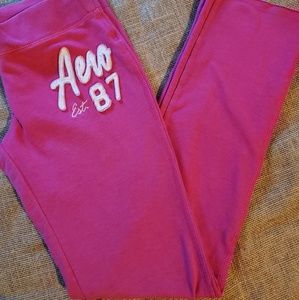 Aeropostale Skinny Sweatpants